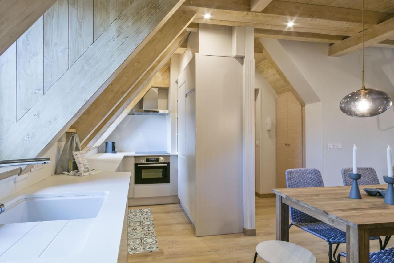 Luderna - Duplex Serradet Gessa Dış mekan fotoğraf