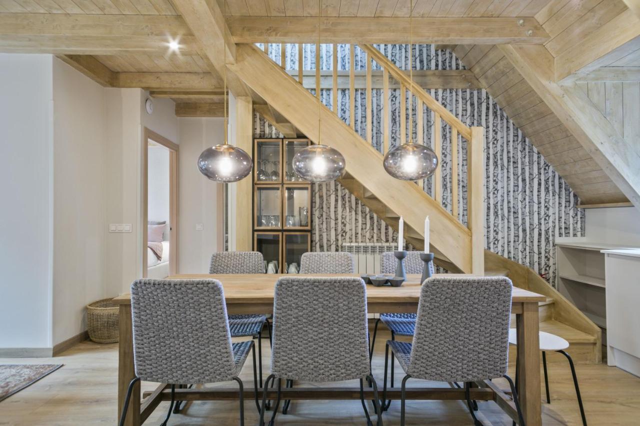 Luderna - Duplex Serradet Gessa Dış mekan fotoğraf