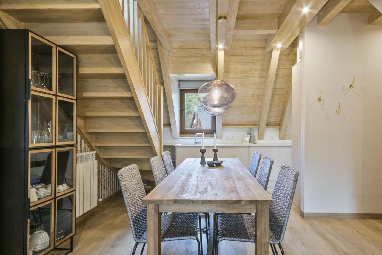 Luderna - Duplex Serradet Gessa Dış mekan fotoğraf