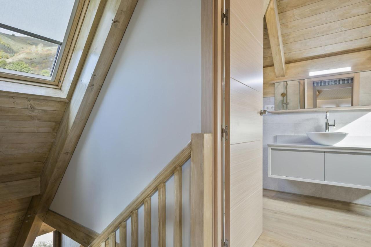 Luderna - Duplex Serradet Gessa Dış mekan fotoğraf