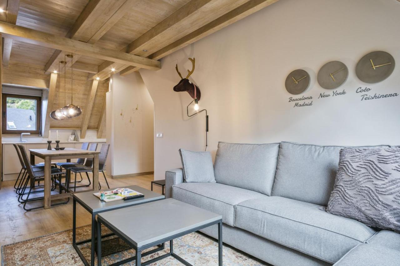 Luderna - Duplex Serradet Gessa Dış mekan fotoğraf