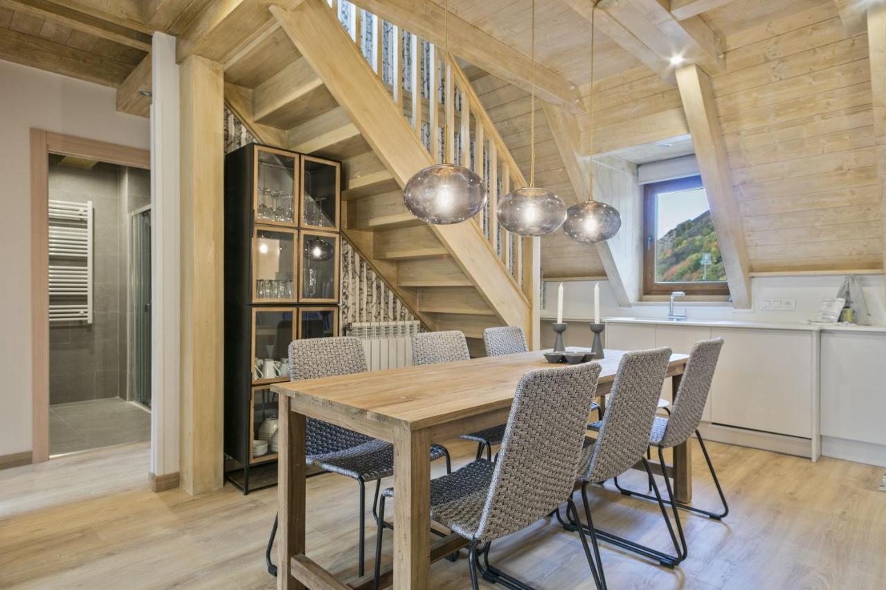 Luderna - Duplex Serradet Gessa Dış mekan fotoğraf